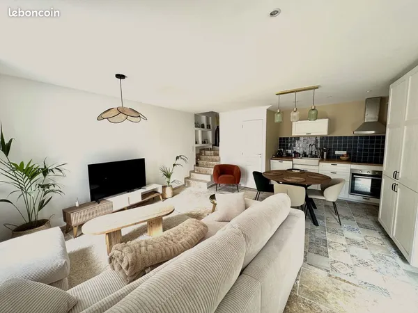 Maison 4 pièces 91 m²