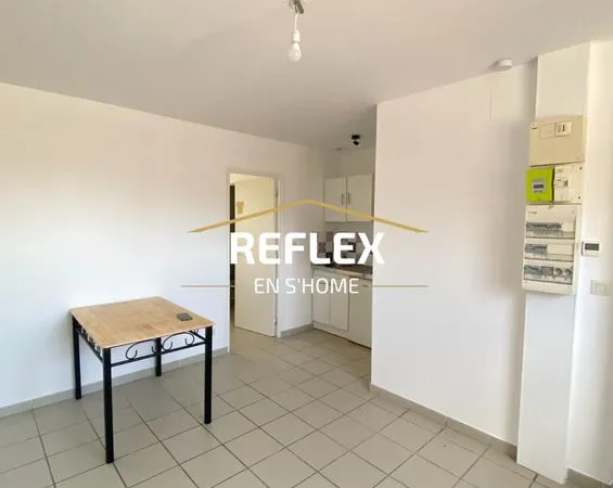 Appartement 2 pièces 26 m²
