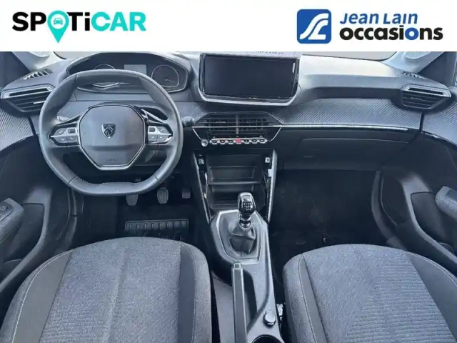 Peugeot 208 100 s&amp;s bvm6 — photo 48