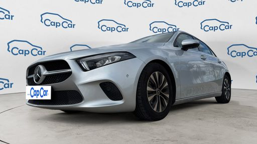 Mercedes Classe A 200 d 150 8G-DCT - Style Line – 2019 – 68092 km – Diesel – Boîte Automatique — photo 8