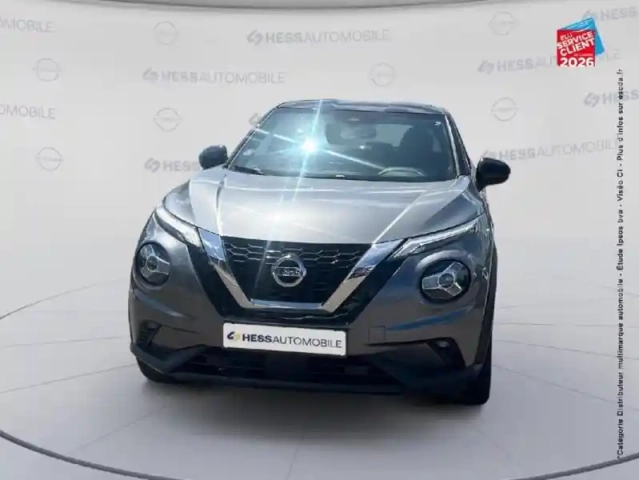 Nissan Juke 1.0 dig-t 114ch enigma dct 2021.5 — photo 2