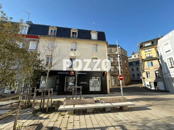 Appartement 2 pièces 39 m²