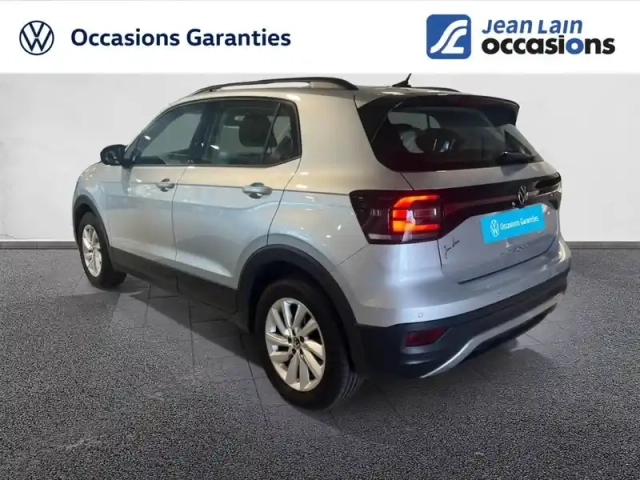 Volkswagen T-Cross 1.0 tsi 110 start/stop dsg7 — photo 11