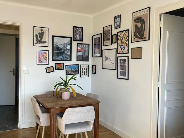 Appartement 14 m²