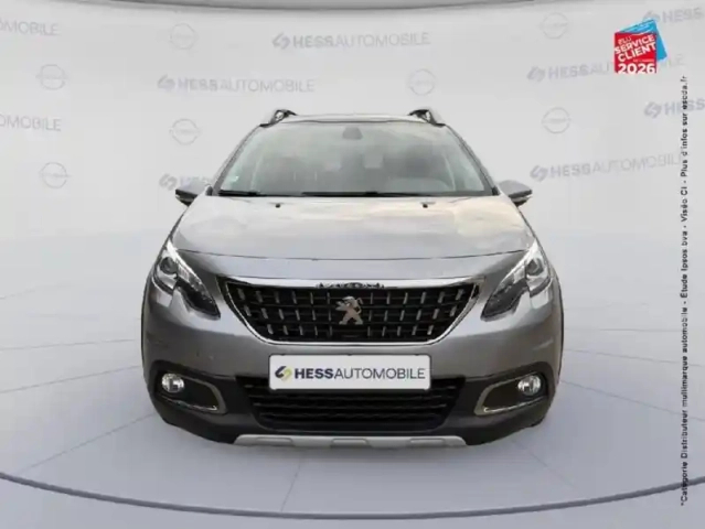 Peugeot 2008 1.2 puretech 130ch e6.c crossway s&amp;s eat6 6cv — photo 2