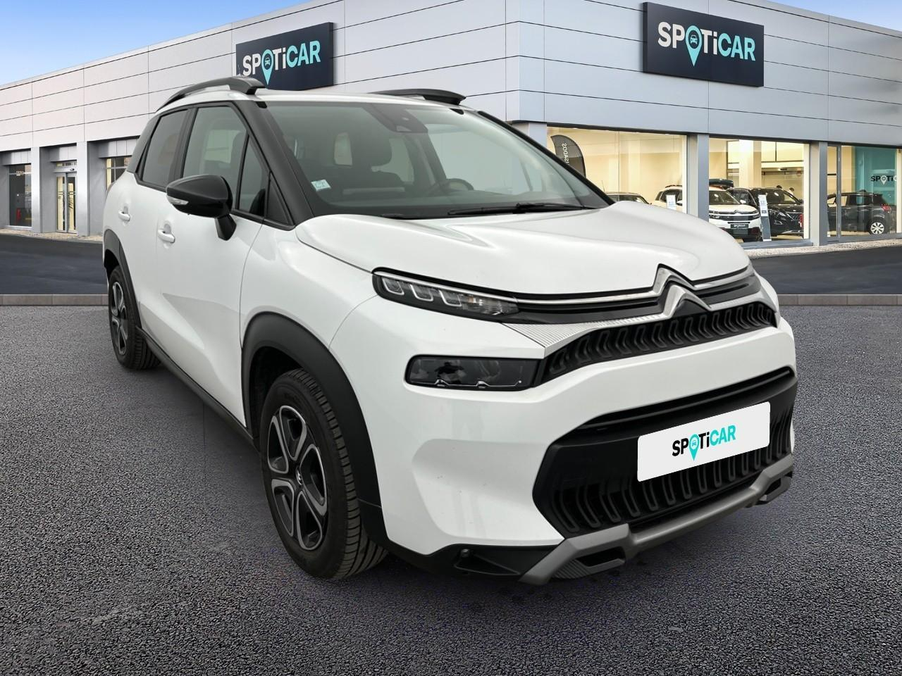 Citroën C3 Aircross puretech 110 s&s bvm6 feel pack — photo 3