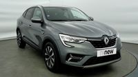 Renault Arkana 1.3 TCe mild hybrid 140ch Evolution EDC -22 — photo 3