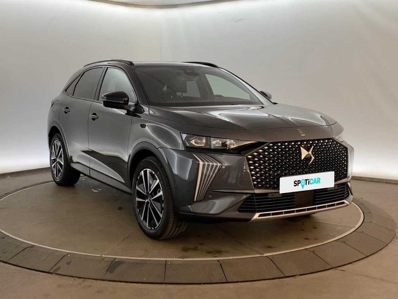 Ds Ds 7 crossback bluehdi 130 eat8 etoile — photo 3