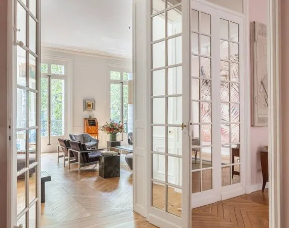 Appartement 4 pièces 199 m²