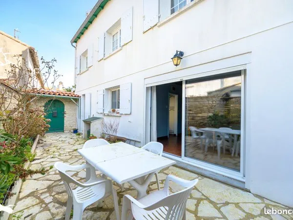 Maison 4 pièces 93 m²
