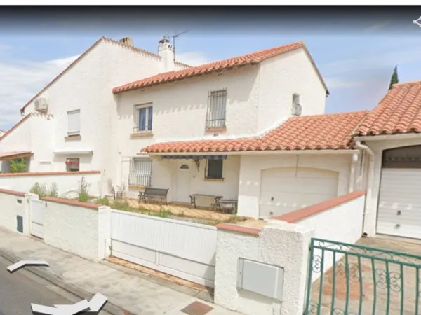 VILLA PERPIGNAN CATALUNYA AVEC JARDIN