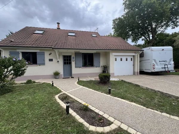 Maison à vendre La Membrolle-sur-Choisille