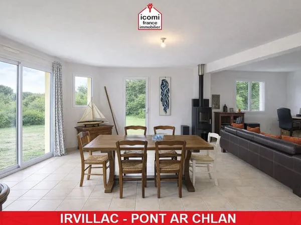 Maison 5 pièces