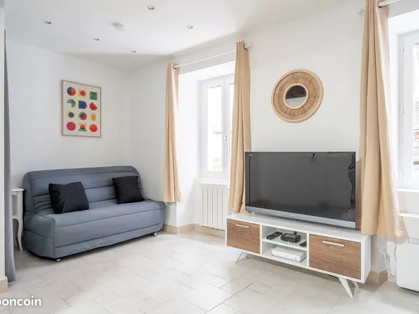 Appartement Location Vence 1p 17m² 570€