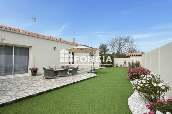 Maison 5 pièces 118 m²