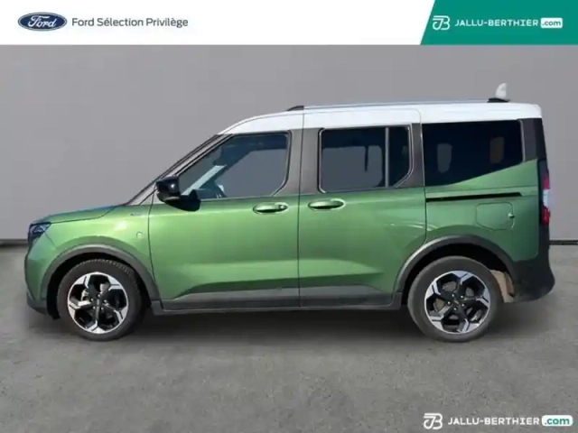 Ford Tourneo Courier 1.0 ecoboost 125ch s&amp;s active — photo 4