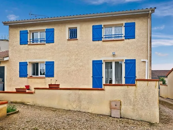 Maison 6 pièces 139 m²
