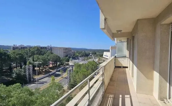 Appartement 2 pièces 46 m²