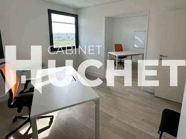 14. À louer bureaux à Fleury-sur-Orne