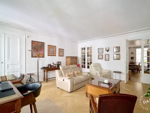 Appartement 5 pièces 142 m²