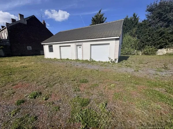 Maison de plain-pied 4 pièces 93 m²