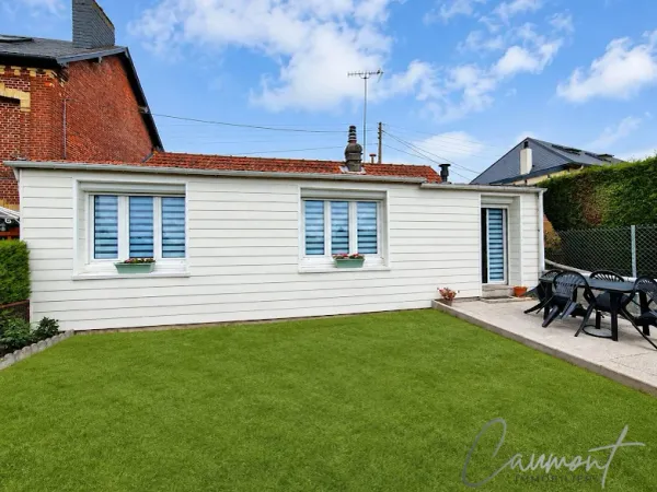Maison 3 pièces 83 m²