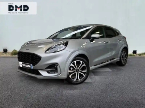 Ford Puma 1.0 ecoboost hybrid 125ch st-line s&amp;s