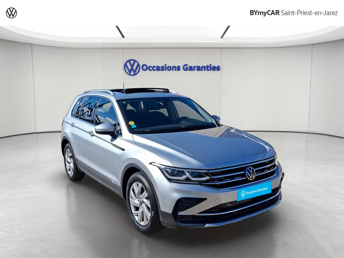 Volkswagen Tiguan 2.0 TDI 150ch DSG7 — photo 7