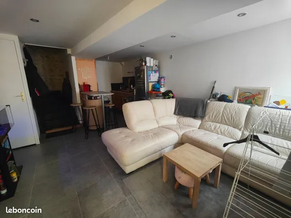 Location Maison de ville 65m2