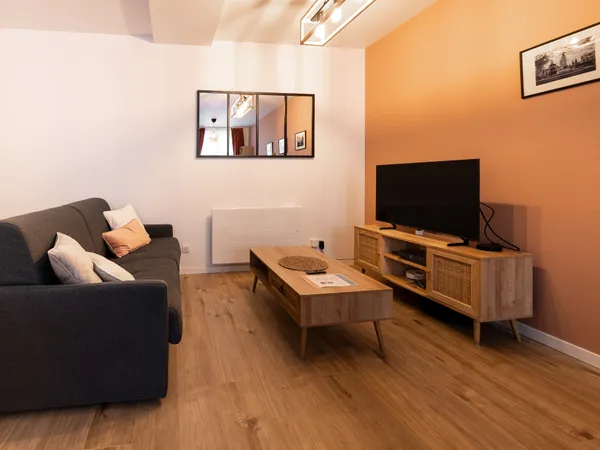 Appartement 2 pièces 47 m²