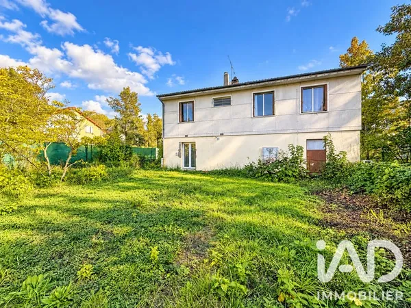 Maison 6 pièces 152 m²