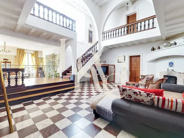 Maison de famille - 458m2