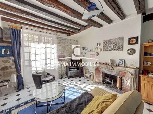 Maison 4 pièces 116 m²