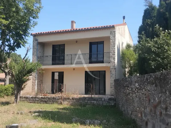 Maison 5 pièces 130 m²