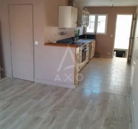 Immeuble à découper 200 m²