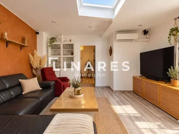 Appartement 4 pièces 96 m²