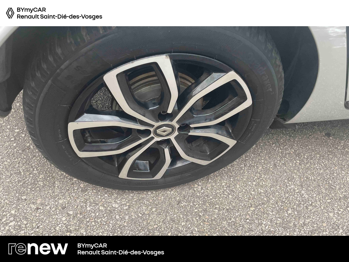 Renault Clio TCe 90 E6C — photo 15