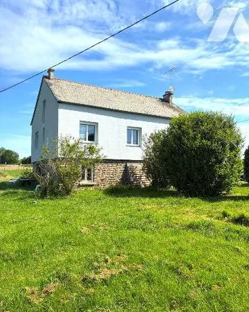 Maison 6 pièces 124 m²