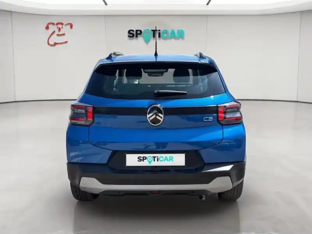 Citroën C3 1.2 turbo 100ch plus — photo 4