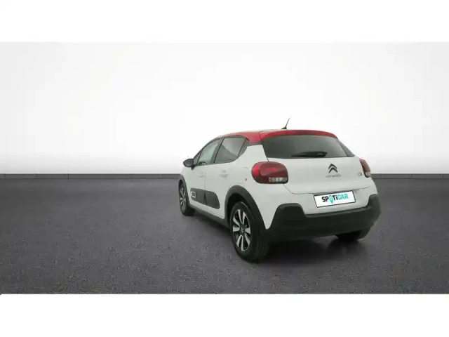 Citroën C3 puretech 83 s&amp;s bvm5 — photo 70