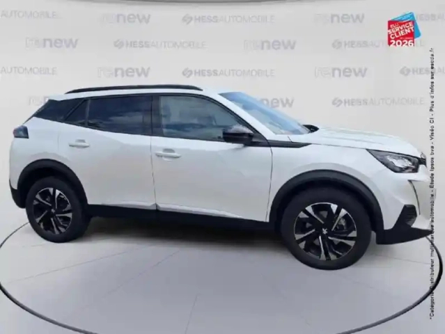 Peugeot 2008 1.5 bluehdi 130ch s&amp;s allure pack eat8 — photo 4