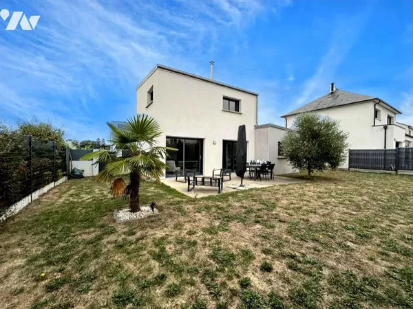 Maison 6 pièces 107 m²
