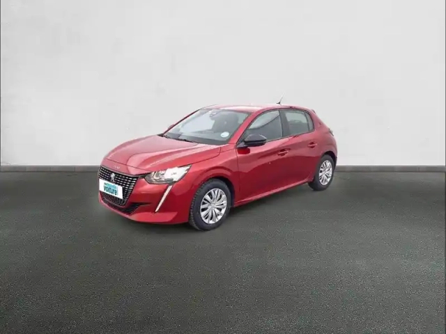 Peugeot 208 bluehdi 100 s&amp;s bvm6 — photo 43