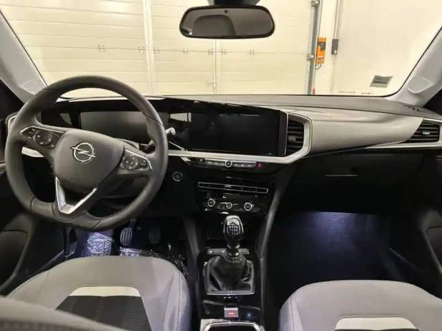 Opel Mokka 1.2 turbo 100 ch bvm6 — photo 8