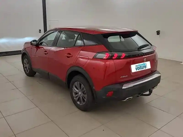 Peugeot 2008 puretech 130 s&amp;s bvm6 — photo 35