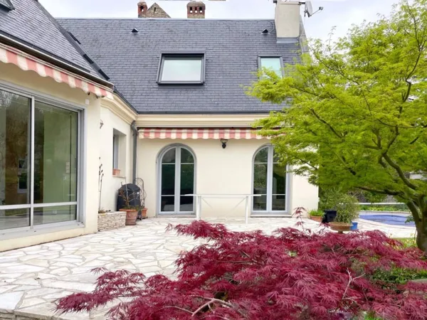 Maison d'architecte Proche Gare