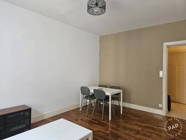 Appartement 2 pièces 50 m²
