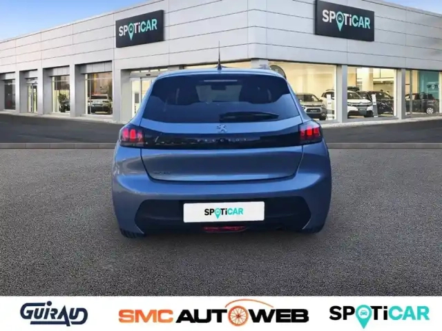 Peugeot 208 puretech 100 s&amp;s eat8 — photo 5