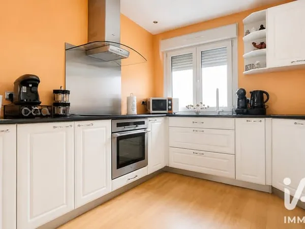 Vente Maison de ville 4 pièces