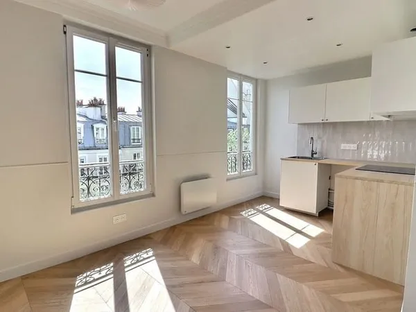 Appartement 3 pièces 46 m²